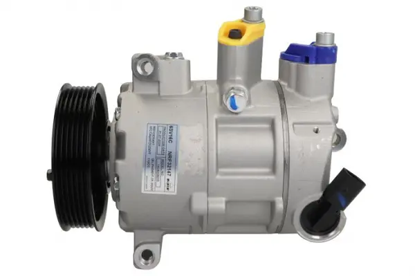Compresor climatizare potrivit AUDI A1, A3, A4 B6, Q2, Q3, TT; CUPRA ATECA; SEAT ALHAMBRA, ALTEA, ALTEA XL, ARONA, ATECA, IBIZA IV, IBIZA IV SC, IBIZA IV ST, IBIZA IV HATCHBACK 1.0-3.6 08.00-