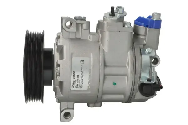 Compresor climatizare potrivit AUDI A1, A3, A8 D3, Q3, Q7, TT; SEAT ALTEA, ALTEA XL, IBIZA IV, IBIZA IV SC, IBIZA IV ST, IBIZA IV HATCHBACK, LEON, TOLEDO III; SKODA FABIA II 1.2-3.6 05.03-05.22