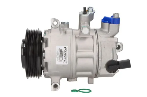 Compresor climatizare potrivit AUDI A1, A3, TT; SEAT ALTEA, ALTEA XL, IBIZA IV, IBIZA IV SC, IBIZA IV ST, LEON, TOLEDO III; SKODA FABIA II, OCTAVIA II, YETI 1.2-3.2 05.03-07.19
