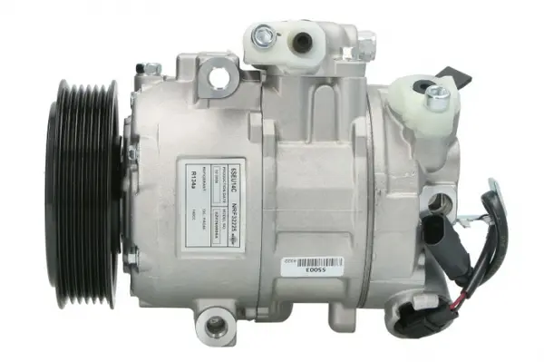 Compresor climatizare potrivit AUDI A2; SEAT CORDOBA, IBIZA III, IBIZA IV, IBIZA IV SC, IBIZA IV ST, IBIZA IV HATCHBACK, TOLEDO IV; SKODA FABIA I, FABIA I PRAKTIK, FABIA II 1.0-2.0 08.99-06.15