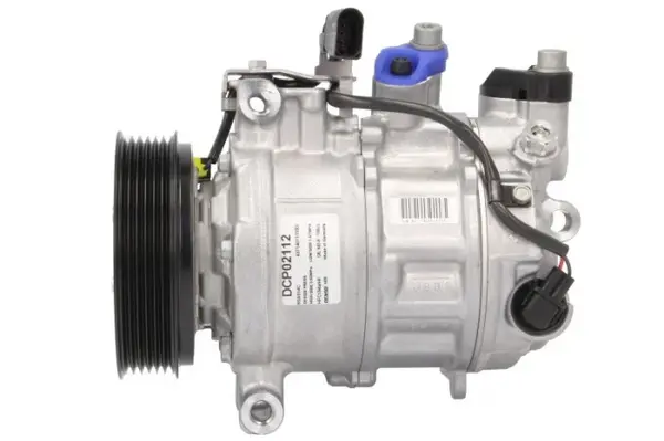 Compresor climatizare potrivit AUDI A4 ALLROAD B9, A4 B9, A5, A6 ALLROAD C7, A6 C7, A7, Q7, Q8; VW TOUAREG 3.0D 3.0DH 4.0D 10.10-