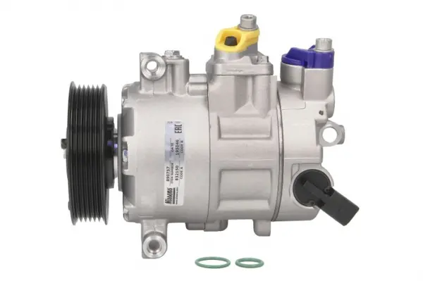Compresor climatizare potrivit AUDI A4 ALLROAD B9, A4 B9, A5, A6 C7, A7, A8 D4, Q5, Q7, Q8; PORSCHE MACAN 1.4-4.0 10.07-