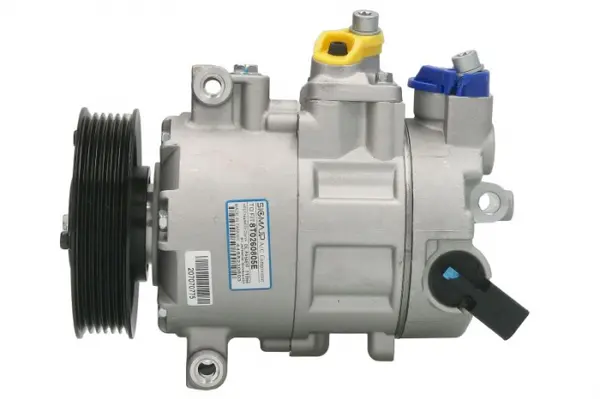 Compresor climatizare potrivit AUDI A4 ALLROAD B9, A4 B9, A5, A6 C7, A7, A8 D4, Q5, Q7, Q8; PORSCHE MACAN; VW TOUAREG 1.4-4.0 10.07-