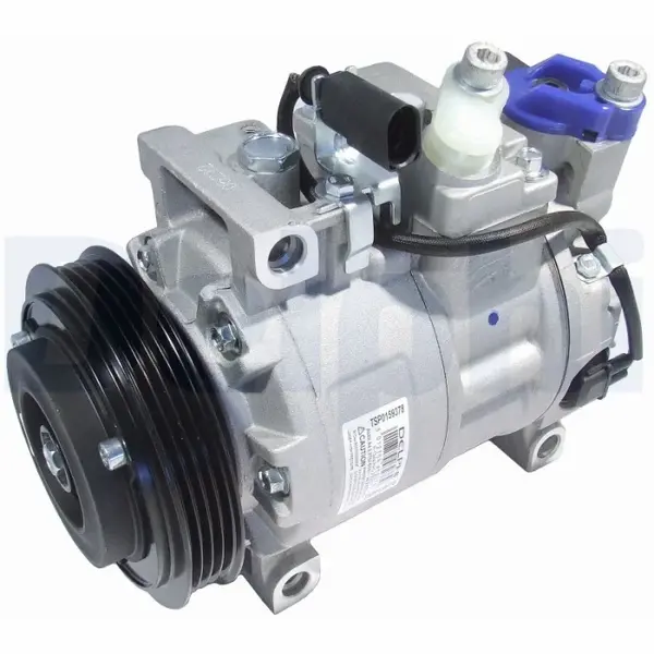 Compresor climatizare potrivit AUDI A4 B6, A4 B7, A6 C5, ALLROAD C5; VW POLO IV 1.2 2.5D 02.00-07.07