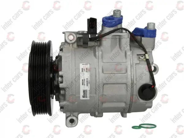 Compresor climatizare potrivit AUDI A4 B7, A8 D3, Q7; LAMBORGHINI GALLARDO, GALLARDO SPYDER 2.8-5.2 01.05-