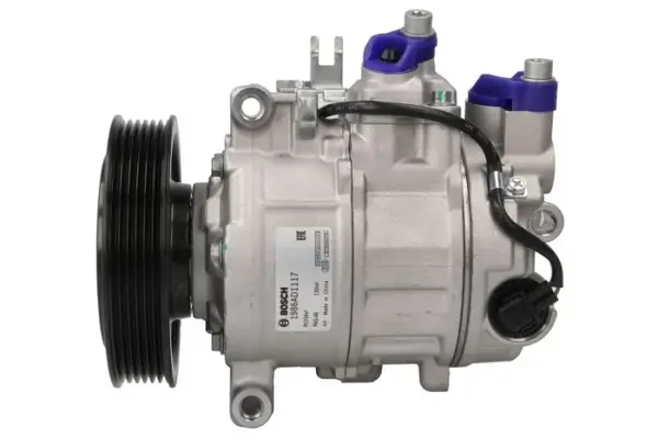Compresor climatizare potrivit AUDI A4 B8, A5, A6 ALLROAD C6, A6 ALLROAD C7, A6 C6, A6 C7, A7, Q5 2.4-4.0 05.04-09.18