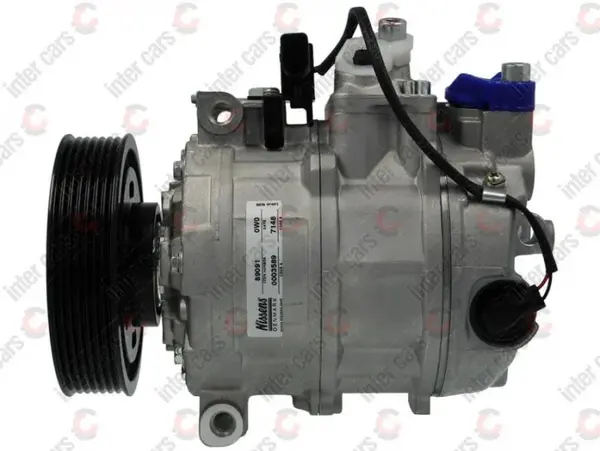 Compresor climatizare potrivit AUDI A8 D3, Q7; PORSCHE CAYENNE; VW PHAETON, TOUAREG 3.0 3.0D 07.03-