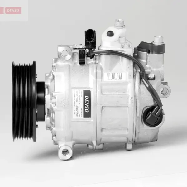 Compresor climatizare potrivit BENTLEY CONTINENTAL, CONTINENTAL FLYING SPUR, FLYING SPUR; PORSCHE CAYENNE; VW PASSAT B5.5, PHAETON, TOUAREG 3.2-6.0ALK 09.01-10.20