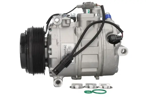 Compresor climatizare potrivit BMW 1 (E81), 1 (E82), 1 (E87), 1 (E88), 3 (E90), 3 (E91), 3 (E92), 3 (E93), 5 (E60), 5 (E61), 6 (E63), 6 (E64) 2.5 3.0 12.04-12.13