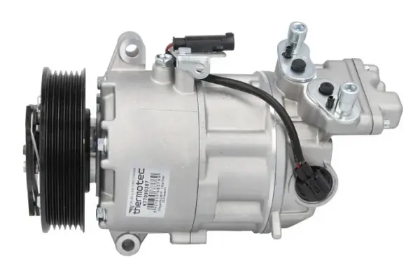 Compresor climatizare potrivit BMW 1 (E81), 1 (E82), 1 (E87), 1 (E88), 3 (E90), 3 (E91), 3 (E92), 3 (E93), X1 (E84) 1.6 2.0 06.04-06.15