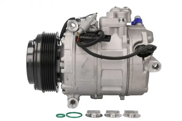 Compresor climatizare potrivit BMW 1 (E81), 1 (E82), 1 (E87), 1 (E88), 3 (E90), 3 (E91), 3 (E92), 3 (E93), 5 (E60), 5 (E61), 6 (E63), 6 (E64) 2.5 3.0 12.04-12.13