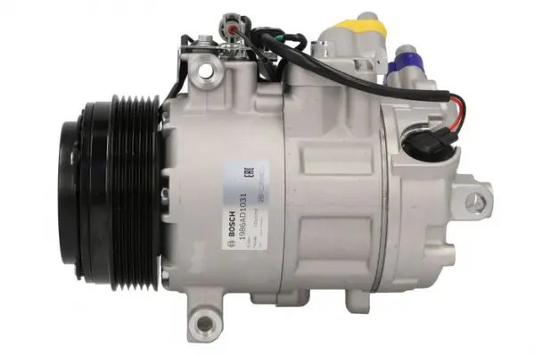 Compresor climatizare potrivit BMW 1 (E81), 1 (E82), 1 (E87), 1 (E88), 3 (E90), 3 (E91), 3 (E92), 3 (E93), 5 (E60), 5 (E61), X1 (E84) 2.0D 3.0D 06.04-06.15