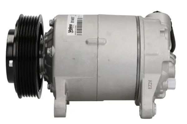 Compresor climatizare potrivit BMW 1 (F20), 1 (F21), 2 (F22, F87), 2 (F23), 2 (F45), 2 (G42, G87), 2 GRAN TOURER (F46), 2 GRAN TOURER VAN (F46), 3 (F30, F80), 3 (F31), 3 (G20, G80 1.2-3.0D 09.10-
