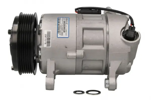 Compresor climatizare potrivit BMW 1 (F20), 1 (F21), 2 (F22, F87), 2 (F23), 2 (G42, G87), 3 (F30, F80), 3 (F31), 3 (G20, G80, G28), 3 (G21), 3 (G21, G81), 3 GRAN TURISMO (F34) 1.5-3.0D 07.11-
