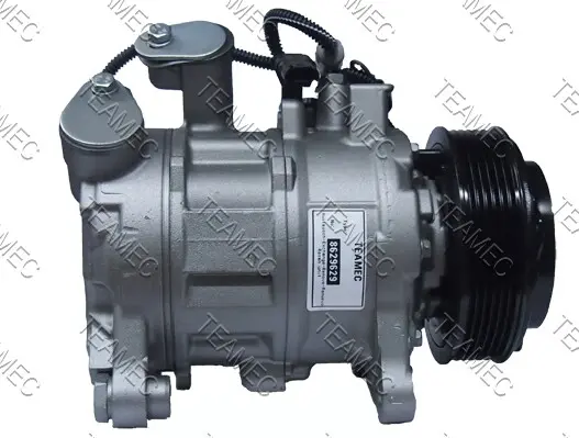 Compresor climatizare potrivit BMW 1 (F20), 1 (F21), 3 (E90), 3 (E91), 3 (E92), 3 (E93), 3 (F30, F80), 3 (F31), 3 GRAN TURISMO (F34), 5 (F10), 5 (F11), 5 GRAN TURISMO (F07) 1.6-2.0D 12.04-06.19