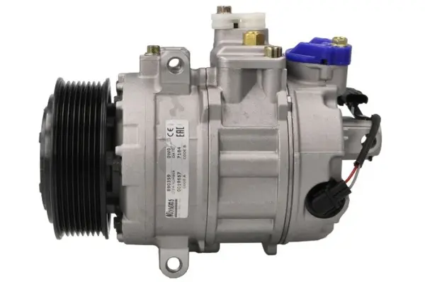Compresor climatizare potrivit BMW 1 (F20), 1 (F21), 3 (F30, F80), 3 (F31), X3 (F25), X4 (F26) 3.0 09.10-03.18