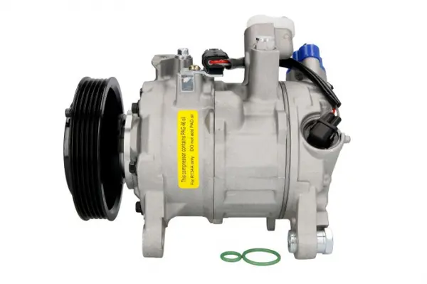 Compresor climatizare potrivit BMW 1 (F20), 1 (F21), 3 (F30, F80), 3 (F31), 3 GRAN TURISMO (F34), 4 (F32, F82), 4 (F33, F83), 4 GRAN COUPE (F36) 1.6D-3.0D 07.11-