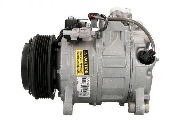Compresor climatizare potrivit BMW 3 (F30, F80), 3 (F31), 3 GRAN TURISMO (F34), 4 (F32, F82), 4 (F33, F83), 5 (F10), 5 (F11), 5 GRAN TURISMO (F07), 6 (F12), 6 (F13) 1.6-3.0D 02.08-07.19
