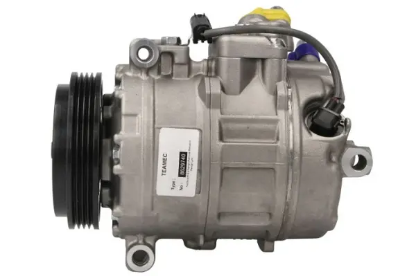 Compresor climatizare potrivit BMW 5 (E60), 5 (E61), 6 (E63), 6 (E64) 4.0 4.8 07.05-12.10