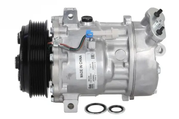 Compresor climatizare potrivit CADILLAC BLS; FIAT CROMA, CROMA KOMBI; OPEL SIGNUM, VECTRA C, VECTRA C GTS; SAAB 9-3 1.9D-3.2 04.02-