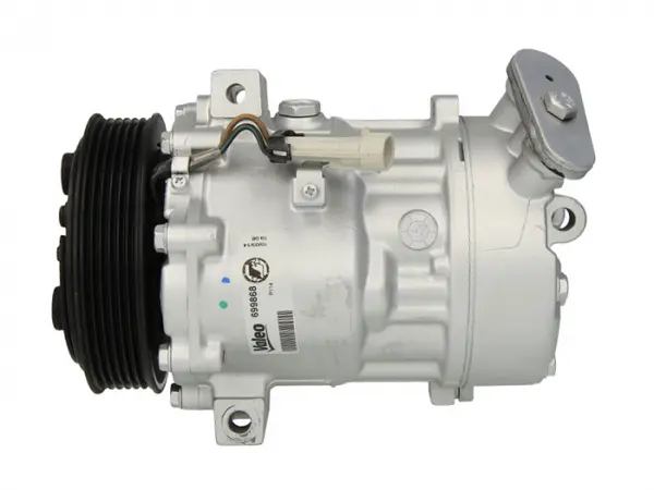 Compresor climatizare potrivit CADILLAC BLS; FIAT CROMA, CROMA KOMBI; OPEL SIGNUM, VECTRA C, VECTRA C GTS; SAAB 9-3 1.9D-3.2 04.02-