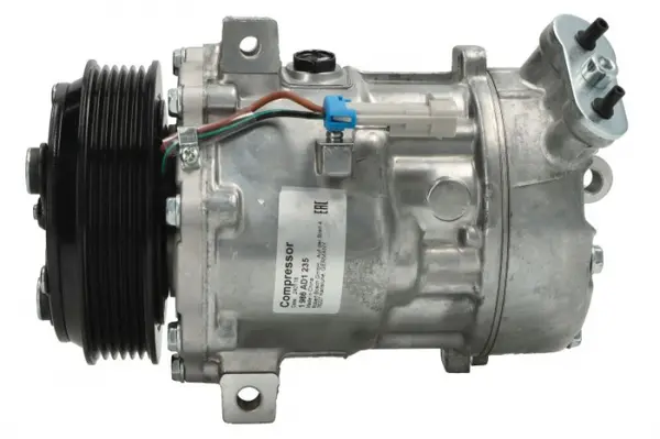 Compresor climatizare potrivit CADILLAC BLS; FIAT CROMA, CROMA KOMBI; OPEL SIGNUM, VECTRA C, VECTRA C GTS; SAAB 9-3 1.9D-3.2 02.98-