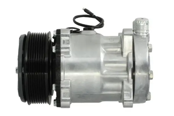 Compresor climatizare potrivit CASE IH MAXXUM, MXM; NEW HOLLAND 5000, 6000, 7000, 8000, M, TM, TS, TSA, TV 0.7D-7.5D 01.91-