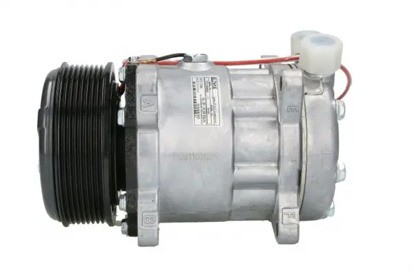 Compresor climatizare potrivit CASE IH MAXXUM, MXM; NEW HOLLAND TM 01.99-