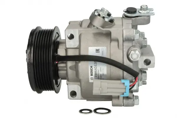 Compresor climatizare potrivit CHEVROLET AVEO, TRAX; OPEL ADAM, MOKKA MOKKA X 1.2-1.8 03.11-