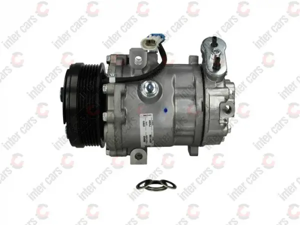 Compresor climatizare potrivit CHEVROLET CORSA; OPEL ASTRA G, ASTRA G CLASSIC, ASTRA G KOMBI, COMBO TOUR, COMBO MINIVAN, CORSA C, CORSA C HATCHBACK, MERIVA A, ZAFIRA A 1.3D-2.2D 02.98-