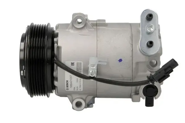 Compresor climatizare potrivit CHEVROLET CRUZE; OPEL ASTRA J, ASTRA J GTC, CASCADA, MERIVA B, ZAFIRA C 1.3D 1.6 1.7D 09.09-