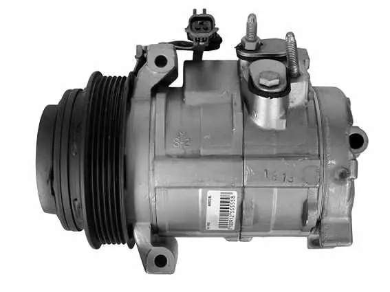 Compresor climatizare potrivit CHRYSLER VOYAGER V 4.0 10.07-