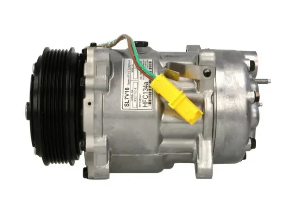 Compresor climatizare potrivit CITROEN BERLINGO, BERLINGO MINIVAN, C5 I, C5 II, C5 I KOMBI, C8, JUMPY I, XSARA, XSARA PICASSO, XSARA HATCHBACK, XSARA KOMBI; FIAT SCUDO, ULYSSE 1.4D-2.8D 01.96-