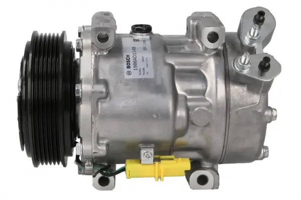Compresor climatizare potrivit CITROEN BERLINGO, BERLINGO MINIVAN, C5 I, C8, JUMPY I, JUMPY II, XSARA, XSARA PICASSO; FIAT SCUDO, ULYSSE; LANCIA PHEDRA; PEUGEOT 406, 607, 807 1.4D-2.2 07.98-