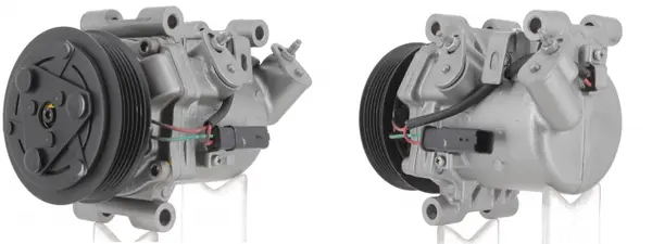 Compresor climatizare potrivit CITROEN BERLINGO, BERLINGO MINIVAN, C3 C3 ORIGIN III, C3 III, JUMPY III, SPACETOURER; OPEL COMBO MINIVAN, CORSA F, CORSA F HATCHBACK, VIVARO C 1.2-2.0D 01.15-