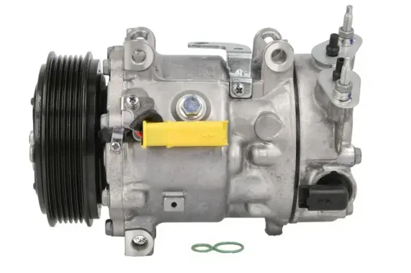 Compresor climatizare potrivit CITROEN BERLINGO, BERLINGO MULTISPACE, BERLINGO MINIVAN, C3 II, C4, C4 GRAND PICASSO I, C4 I, C4 PICASSO I, C5 III; PEUGEOT 3008, 3008 I, 307, 308 1.4D-2.0ALK 08.00-