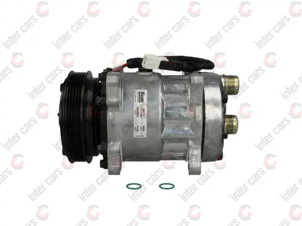Compresor climatizare potrivit CITROEN BX, ZX; PEUGEOT 309 I, 309 II, 405 I, 405 II, 605 1.1-3.0 10.82-09.99