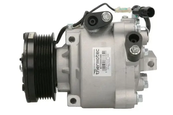 Compresor climatizare potrivit CITROEN C-CROSSER, C-CROSSER ENTERPRISE, C4 AIRCROSS; MITSUBISHI ASX, LANCER VIII, OUTLANDER II, OUTLANDER III; PEUGEOT 4007, 4008 1.6-2.4 11.06-