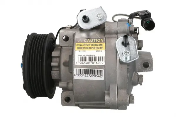 Compresor climatizare potrivit CITROEN C-CROSSER, C-CROSSER ENTERPRISE; MITSUBISHI ASX, LANCER VIII, OUTLANDER II, OUTLANDER III; PEUGEOT 4007 1.6-2.4 11.06-