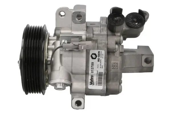 Compresor climatizare potrivit CITROEN C1; PEUGEOT 107; TOYOTA AYGO, AYGO HATCHBACK 1.0 06.05-09.14
