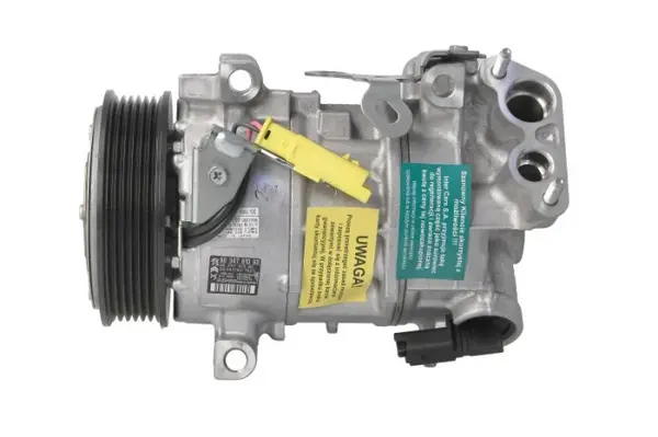 Compresor climatizare potrivit CITROEN C3 AIRCROSS II; OPEL CROSSLAND X, CROSSLAND X CROSSLAND, MOKKA; PEUGEOT 2008 II, 508 II 1.2 1.5D 03.17-