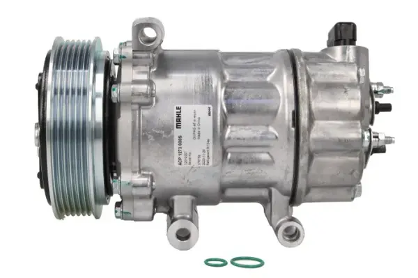 Compresor climatizare potrivit CITROEN C4, C4 GRAND PICASSO I, C4 I, C4 PICASSO I; PEUGEOT 208 I, 307, 307 KOMBI, 308, 308 I, 308 I KOMBI 1.0-2.0D 10.03-12.19