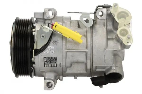 Compresor climatizare potrivit CITROEN C4 SPACETOURER, C5 AIRCROSS, GRAND C4 SPACETOURER; OPEL CROSSLAND X, CROSSLAND X CROSSLAND, GRANDLAND GRANDLAND X, MOKKA 1.2 1.5D 1.6 03.17-