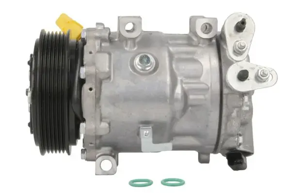Compresor climatizare potrivit CITROEN C5 II, C5 III; PEUGEOT 407 2.0D 2.2D 05.04-