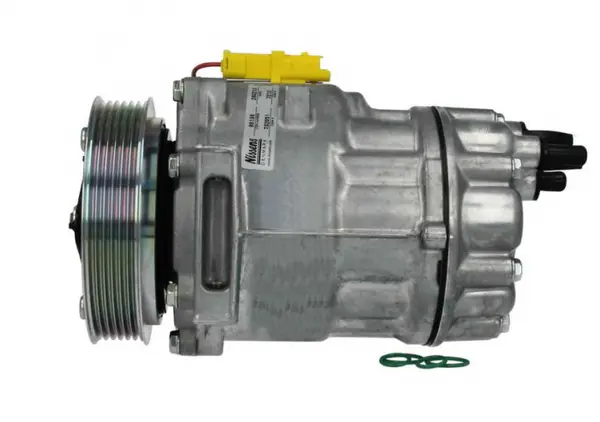 Compresor climatizare potrivit CITROEN C8, JUMPY I, JUMPY II; FIAT SCUDO, ULYSSE; LANCIA PHEDRA; PEUGEOT 807, EXPERT, EXPERT TEPEE; TOYOTA PROACE 2.0D 2.2D 05.99-