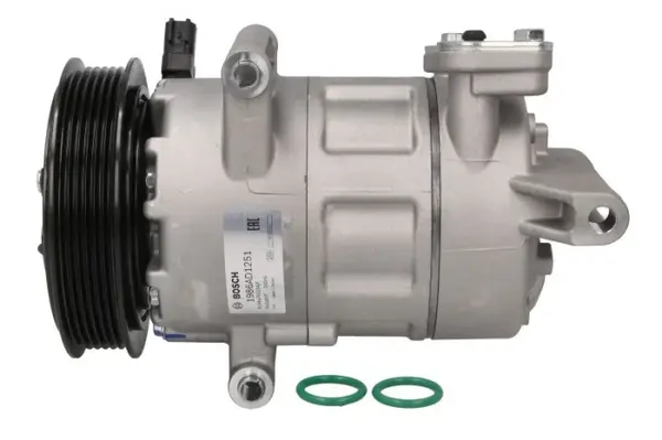 Compresor climatizare potrivit CITROEN JUMPER II; FIAT DUCATO; FORD TRANSIT, TRANSIT TOURNEO; PEUGEOT BOXER 2.2D 2.3D 04.06-