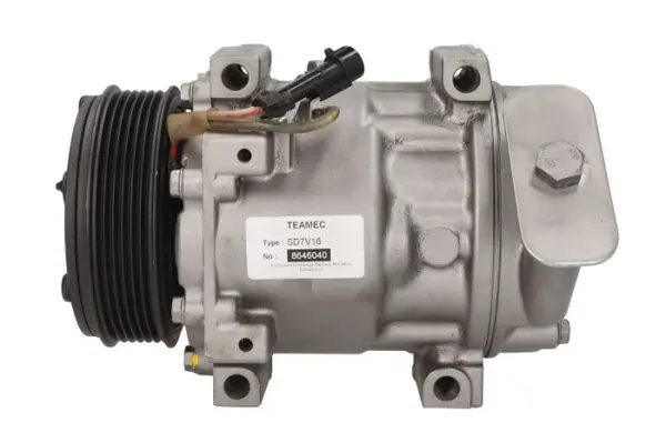 Compresor climatizare potrivit CITROEN JUMPER II; FIAT DUCATO; PEUGEOT BOXER 2.0D 2.3D 08.06-