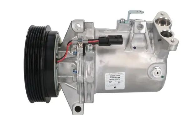 Compresor climatizare potrivit DACIA DOKKER, DOKKER MINIVAN, DUSTER, DUSTER SUV, LODGY, LOGAN, LOGAN II, LOGAN MCV II, SANDERO, SANDERO II; RENAULT FLUENCE, LOGAN I 1.5D-2.0 02.08-