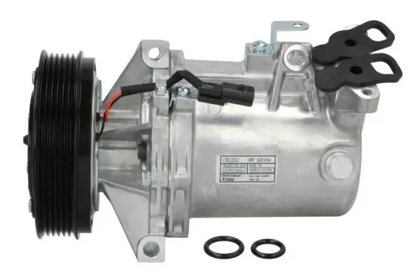 Compresor climatizare potrivit DACIA DOKKER, DOKKER MINIVAN, DUSTER, DUSTER SUV, LODGY, LOGAN, LOGAN EXPRESS, LOGAN II, LOGAN MCV, LOGAN MCV II, SANDERO, SANDERO II; NISSAN JUKE 1.5D-1.6LPG 02.08-