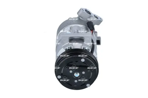 Compresor climatizare potrivit DACIA LOGAN II, LOGAN MCV II, SANDERO II; RENAULT LOGAN STEPWAY II, SANDERO STEPWAY II, THALIA III 0.9 1.2 1.2LPG 10.12-